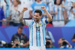 messi