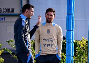 messi