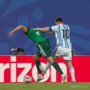 messi