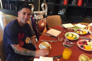 messi