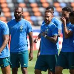 Seleção brasileira faz último treino antes de jogo contra o Japão; veja provável escalação