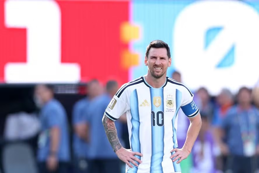 messi