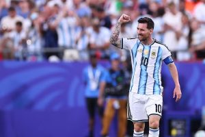 messi