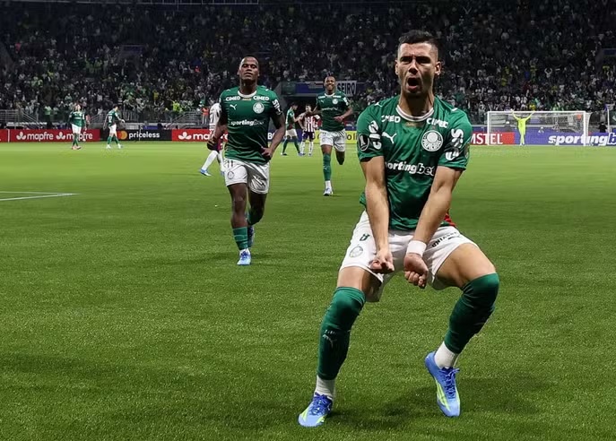 palmeiras