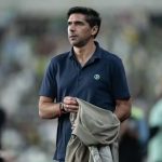 Abel joga responsabilidade para o Flamengo em briga com Palmeiras: “Obrigação de fazer muito mais”