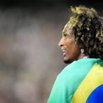 Alison dos Santos vence etapa em Bruxelas e é tricampeão da Diamond League