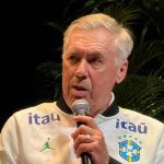 Ancelotti diz que pressão não muda seus planos para a Seleção: “Temos futuro, apesar das críticas”
