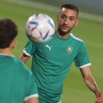 Botafogo já acertou bases e aguarda Ziyech no Rio