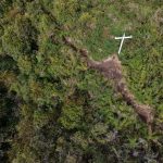 Chapecoense retorna ao local de acidente aéreo 10 anos depois e faz homenagem às vítimas