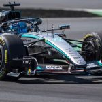 GP da Itália: Russell lidera 2º treino livre, e Bortoleto é 15º