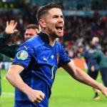 Jorginho, do Flamengo, está na pré-lista da seleção italiana