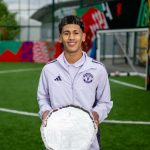 Real Madrid e Barcelona disputam “Kid Messi”, joia de 15 anos que pediu para deixar o United