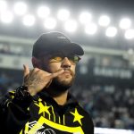 Como vestiário do Atlético-MG reagiu às provocações de Neymar