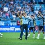 Bastidores: da Arena ao Rio, como Grêmio acertou saída de Luís Castro e volta de Renato