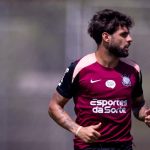 Yuri Alberto regride em recuperação de lesão e desfalca o Corinthians na Libertadores