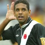 Morre Henrique, ex-zagueiro e multicampeão pelo Vasco, aos 49 anos