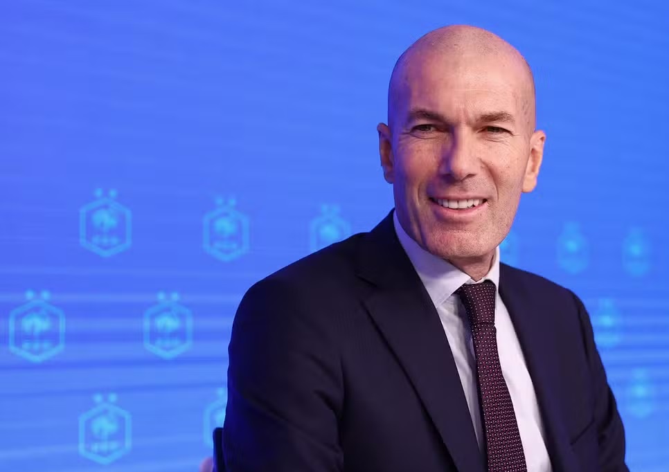 zidane